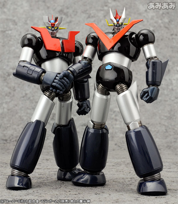 AmiAmi [Character & Hobby Shop] | Super Robot Chogokin - Great