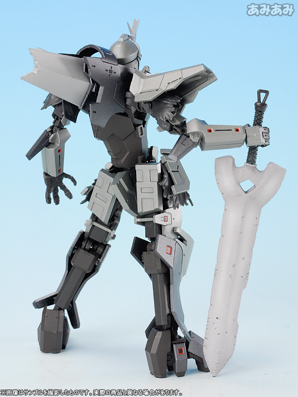 AmiAmi [Character & Hobby Shop] | RIOBOT 01 Broken Blade Delphine