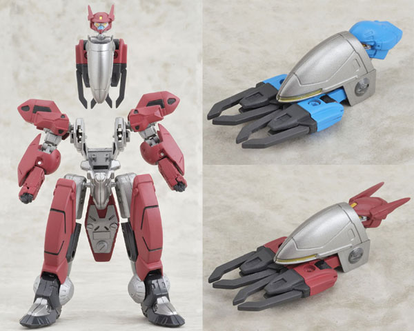 AmiAmi [Character & Hobby Shop] | Brave Gokin 33 Martian Successor