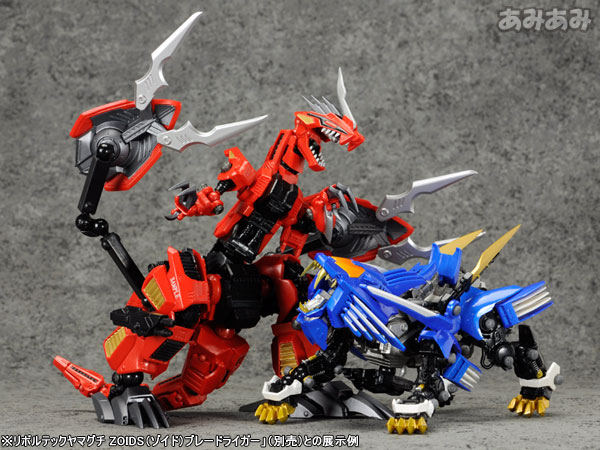 AmiAmi [Character & Hobby Shop] | Revoltech Yamaguchi No.096