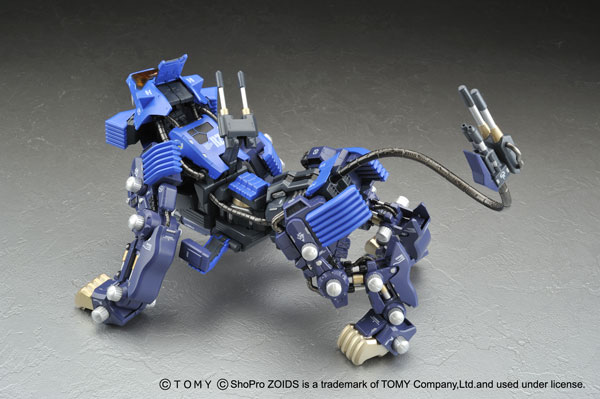 AmiAmi [Character & Hobby Shop] | TV Anime ZOIDS Shield Liger