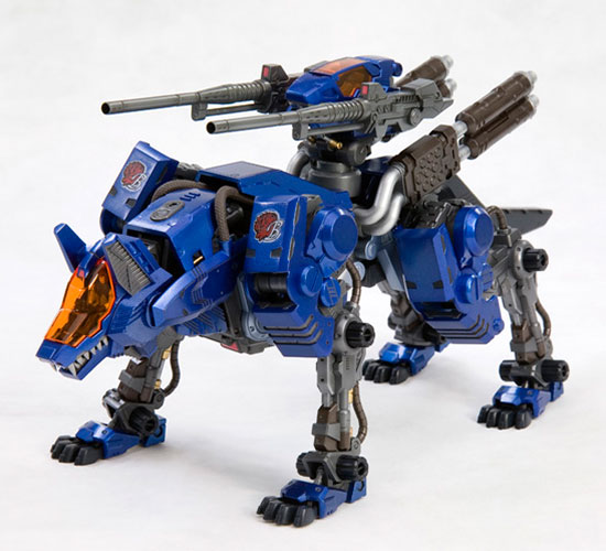 AmiAmi [Character & Hobby Shop] | HMM ZOIDS 1/72 Command