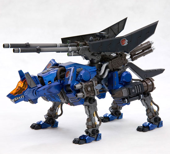 AmiAmi [Character & Hobby Shop] | HMM ZOIDS 1/72 Command