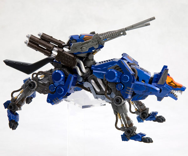 AmiAmi [Character & Hobby Shop] | HMM ZOIDS 1/72 Command