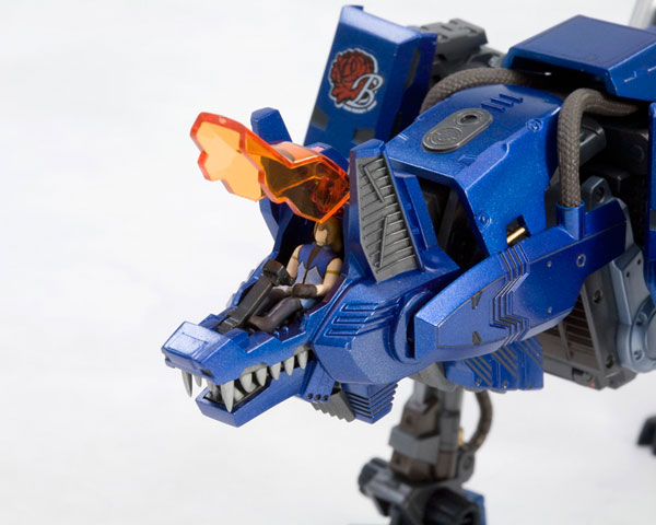 ゾイド ZOIDS HMM 1/72 コマンドウルフAC アタックカスタム コマンドウルフAC（アタックカスタム）｜ゾイド -ZOIDS