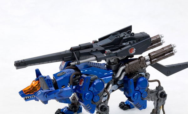HMMゾイド　コマンドウルフ　バラッド仕様　COMMAND WOLF BARAD AmiAmi [Character & Hobby Shop] | HMM ZOIDS 1/72 Command