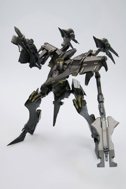 Kotobukiya - VI088 - OMER TYPE-LAHIRE STASIS FULL PACKAGE ... - 1/72 Depot