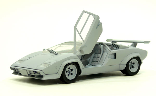 AmiAmi [Character & Hobby Shop] | 1/24 Super Car No.01