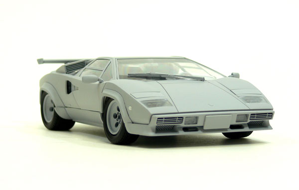 AmiAmi [Character & Hobby Shop] | 1/24 Super Car No.01 Lamborghini