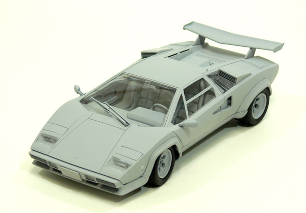 Onedrop クンタッシュ5000QV 85 Lamborghini Countach 5000QV (Model