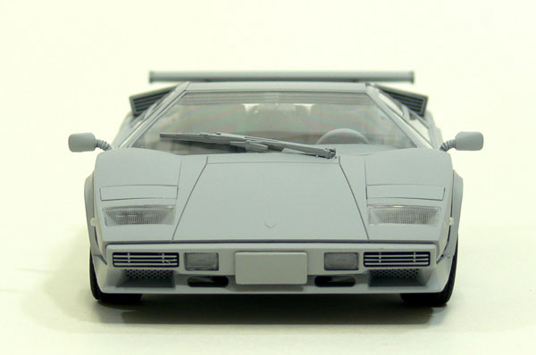 AmiAmi [Character & Hobby Shop] | 1/24 Super Car No.01 Lamborghini