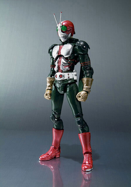 AmiAmi [Character & Hobby Shop] | S.H. Figuarts - Kamen Rider V3