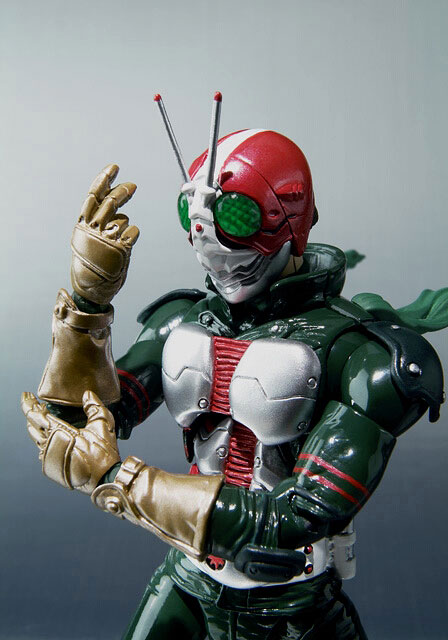 AmiAmi [Character & Hobby Shop] | S.H. Figuarts - Kamen Rider V3