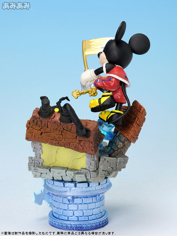フォーメーションアーツ Mickey Mouse BOX