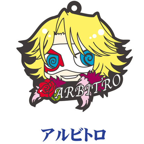 AmiAmi [Character & Hobby Shop] | Rubber Strap Collection