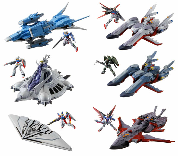 AmiAmi [Character & Hobby Shop] | Cosmo Fleet Collection Mobile