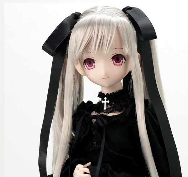 AmiAmi [Character & Hobby Shop] | 50cm Original Doll Lilia / Black