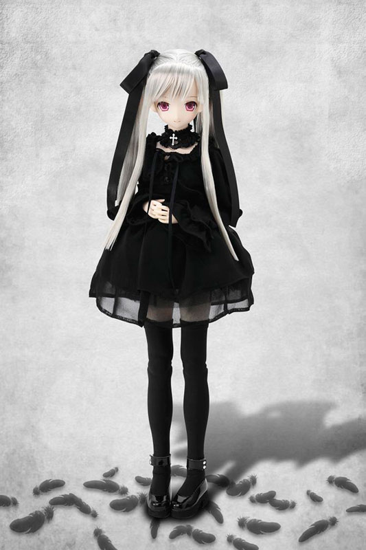 AmiAmi [Character & Hobby Shop] | 50cm Original Doll Lilia / Black 
