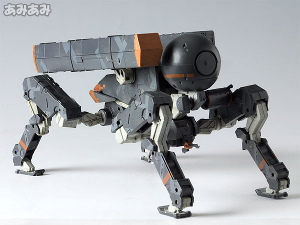 プレイアーツ改 メタルギアソリッド ピースウォーカー Vol.2 　バジリスク METAL GEAR SOLID PEACE WALKER PLAYARTS改 Vol.2 BASILISK