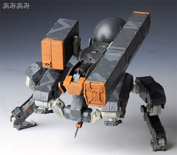 PLAY ARTS改 メタルギアソリッド ピースウォーカー バシリスク METAL GEAR SOLID PEACE WALKER PLAYARTS改 Vol.2 BASILISK