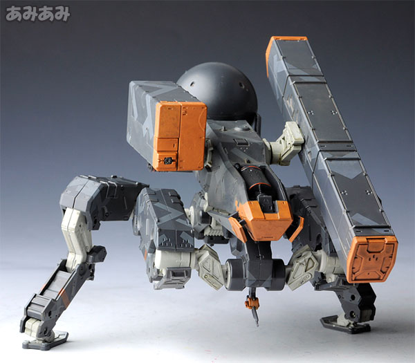 AmiAmi [Character & Hobby Shop] | Play Arts Kai - Metal Gear
