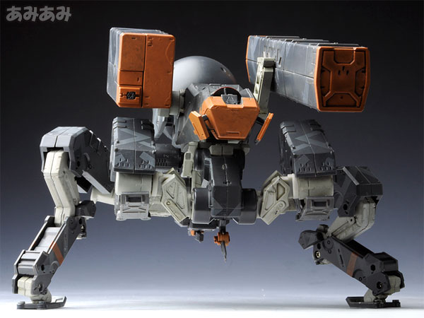 AmiAmi [Character & Hobby Shop] | Play Arts Kai - Metal Gear Solid Peace  Walker Vol.2 Basilisk(Released)