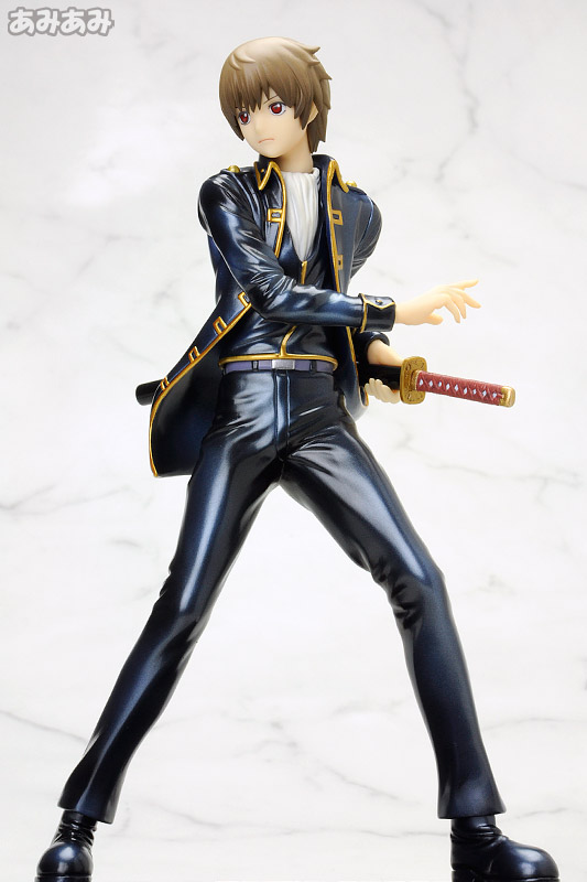 AmiAmi [Character & Hobby Shop] | G.E.M. Series - Gintama: Sougo