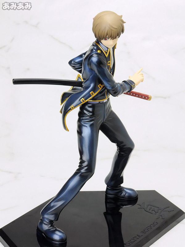 AmiAmi [Character & Hobby Shop] | G.E.M. Series - Gintama: Sougo