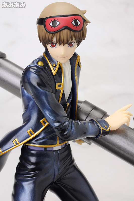AmiAmi [Character & Hobby Shop] | G.E.M. Series - Gintama: Sougo