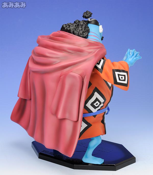 Portrait.Of.Pirates ワンピース NEO-DX ジンベエ P.O.PワンピースNEO-DX ジンベエ | フィギュア | ONE PIECE.com