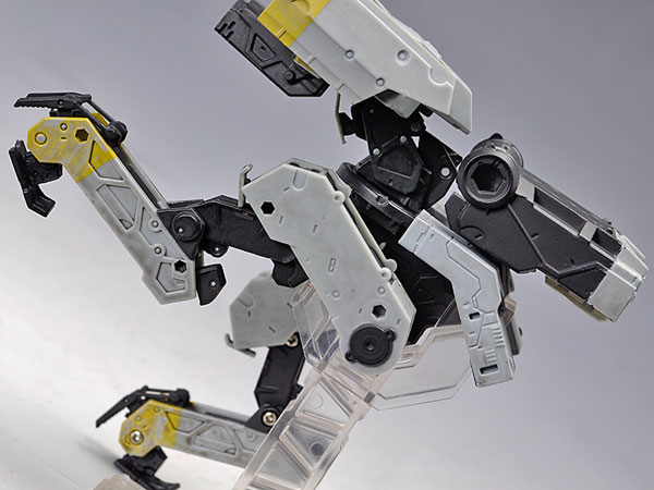 AmiAmi [Character & Hobby Shop] | Play Arts Kai - Metal Gear Solid