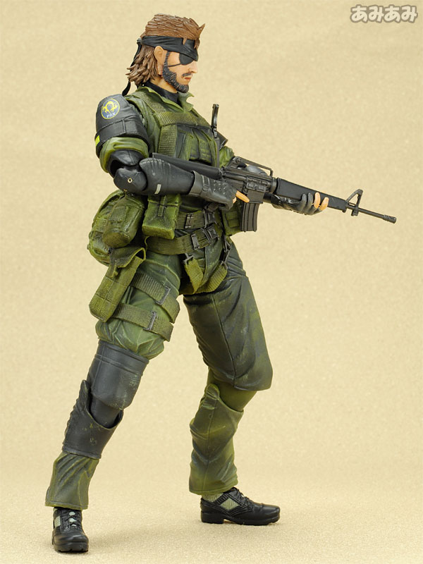 ミリタリー L GEAR SOLID SNAKE Jungle Ver. ミリタリー L GEAR SOLID SNAKE Jungle Ver. Metal Gear Solid