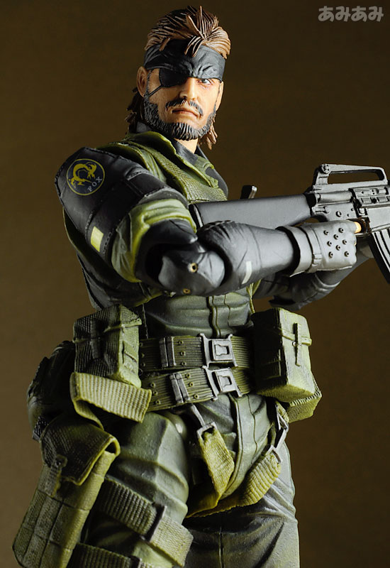 AmiAmi [Character & Hobby Shop] | Play Arts Kai - Metal Gear