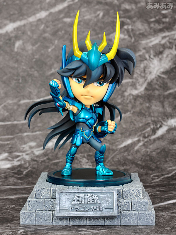 Buy Anime Heroes Saint Seiya Figuren Assortment (6) from Bandai