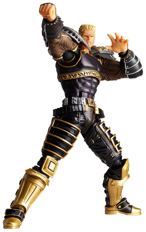 Revolution: Fist of the North Star - Rei Ken's Rage (Musou) white hair Ver. A... (japan import) | Rakuten