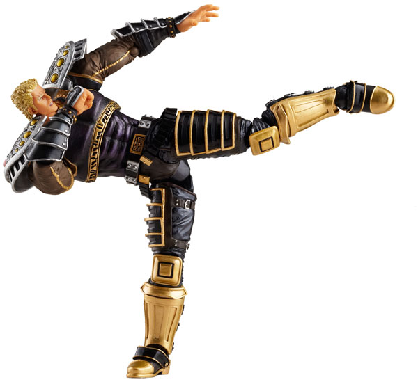 AmiAmi [Character & Hobby Shop] | Revoltech 北斗神拳Revolution No