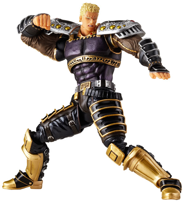 Hokuto no Ken le Survivant Revolution - Nameless Shura - Kaiyodo