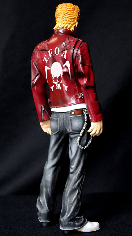 Kawachi Tesshou Crows popular X Worst figure