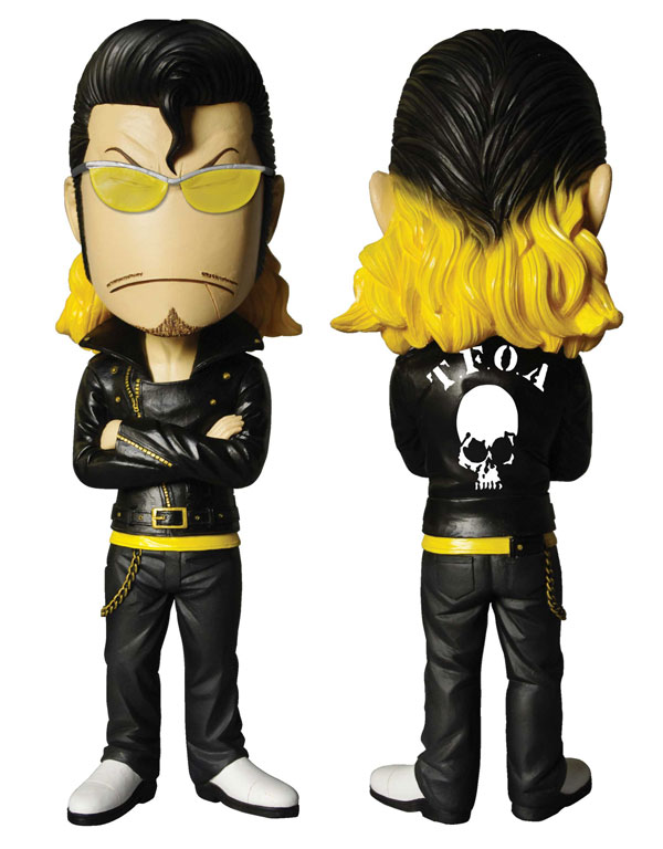 AmiAmi [Character & Hobby Shop] | Crows and WORST - CRAZY HEADS