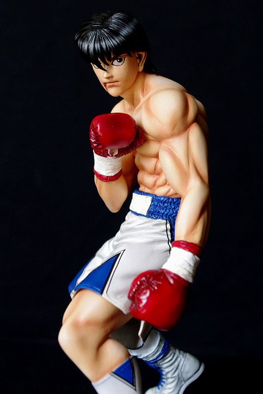 dive Hajime no Ippo Fighting Spirit New Challenger Ichiro Miyata PVC figure