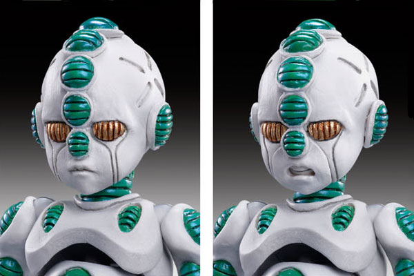 超像可動 ジョジョの奇妙な冒険 第4部 Ec(Act 2)&Ec(Act 3) Amazon.com: Medicos JoJo's Bizarre Adventure Part 4: Echoes