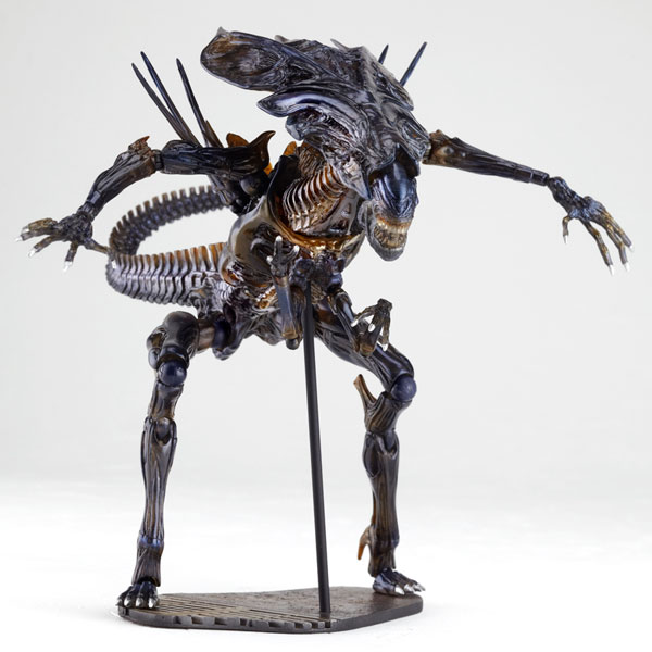 AmiAmi [Character & Hobby Shop] | Tokusatsu Revoltech No.018 Alien