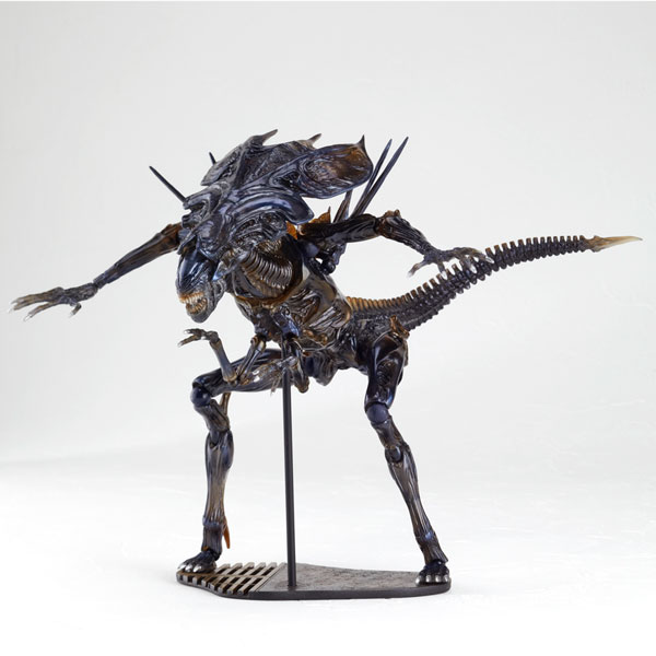 AmiAmi [Character & Hobby Shop] | Tokusatsu Revoltech No.018 Alien