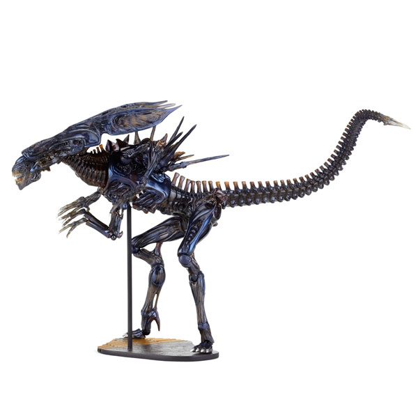 AmiAmi [Character & Hobby Shop] | Tokusatsu Revoltech No.018 Alien