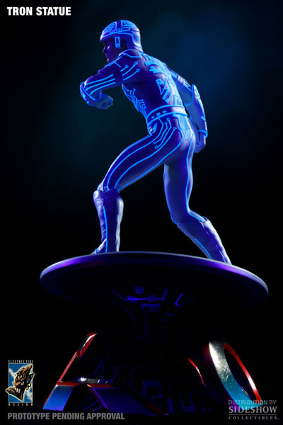 Tron statue deals