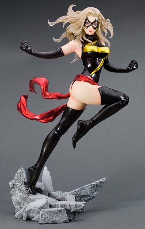 AmiAmi [Character & Hobby Shop] | MARVEL BISHOUJO - Miss Marvel