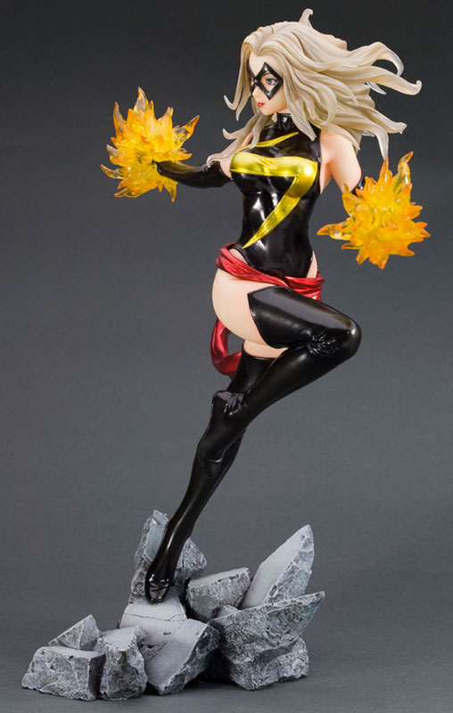 AmiAmi [Character & Hobby Shop] | MARVEL BISHOUJO - Miss Marvel