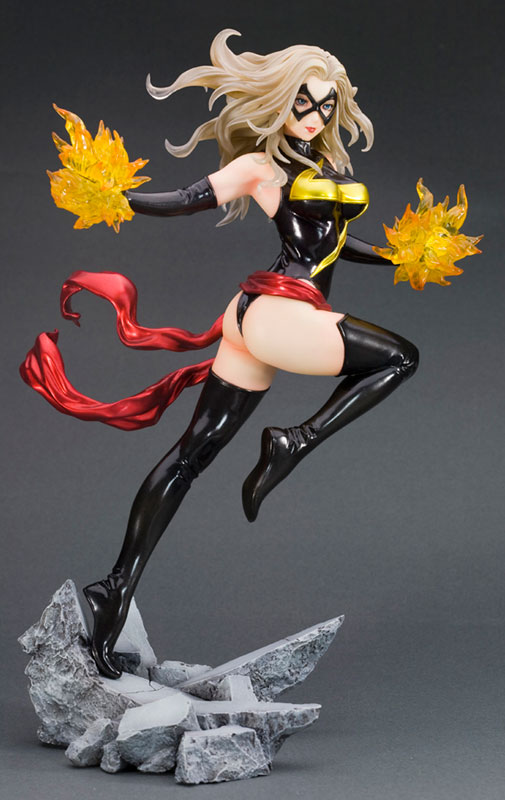 AmiAmi [Character & Hobby Shop] | MARVEL BISHOUJO - Miss Marvel