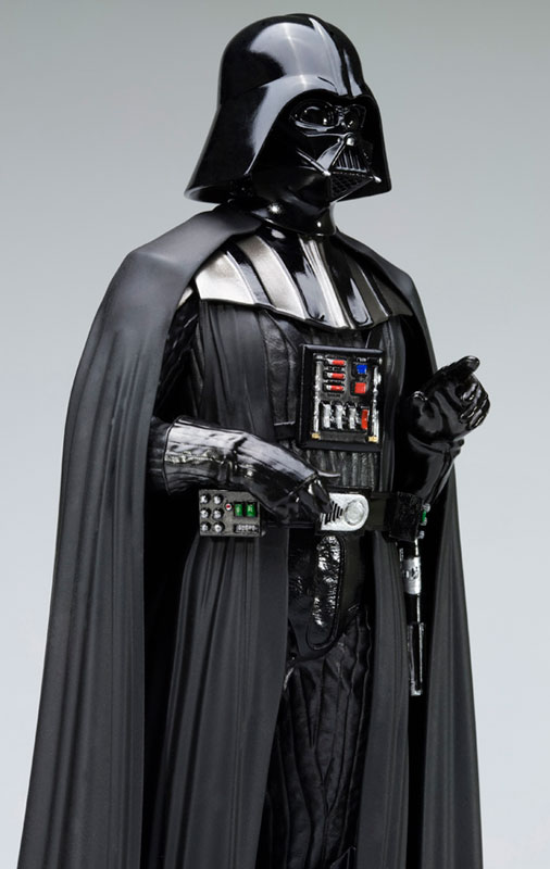 【未開封】コトブキヤARTFX+ ダースベイダー CLOUD CITY Ver. Amazon.com: Star Wars: Darth Vader Cloud City Version ARTFX+