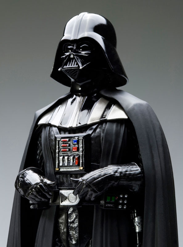 AmiAmi [Character & Hobby Shop] | ARTFX+ - Star Wars: Darth Vader